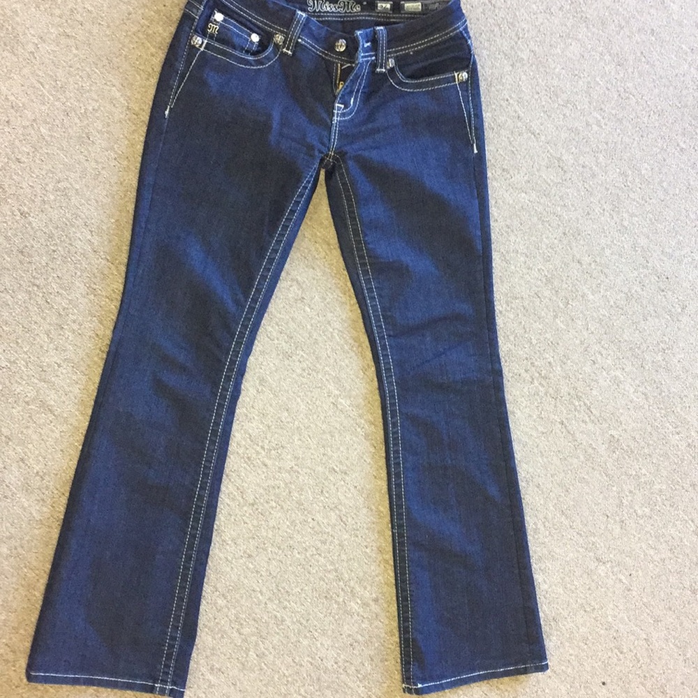 Miss Me Easy Boot Jeans